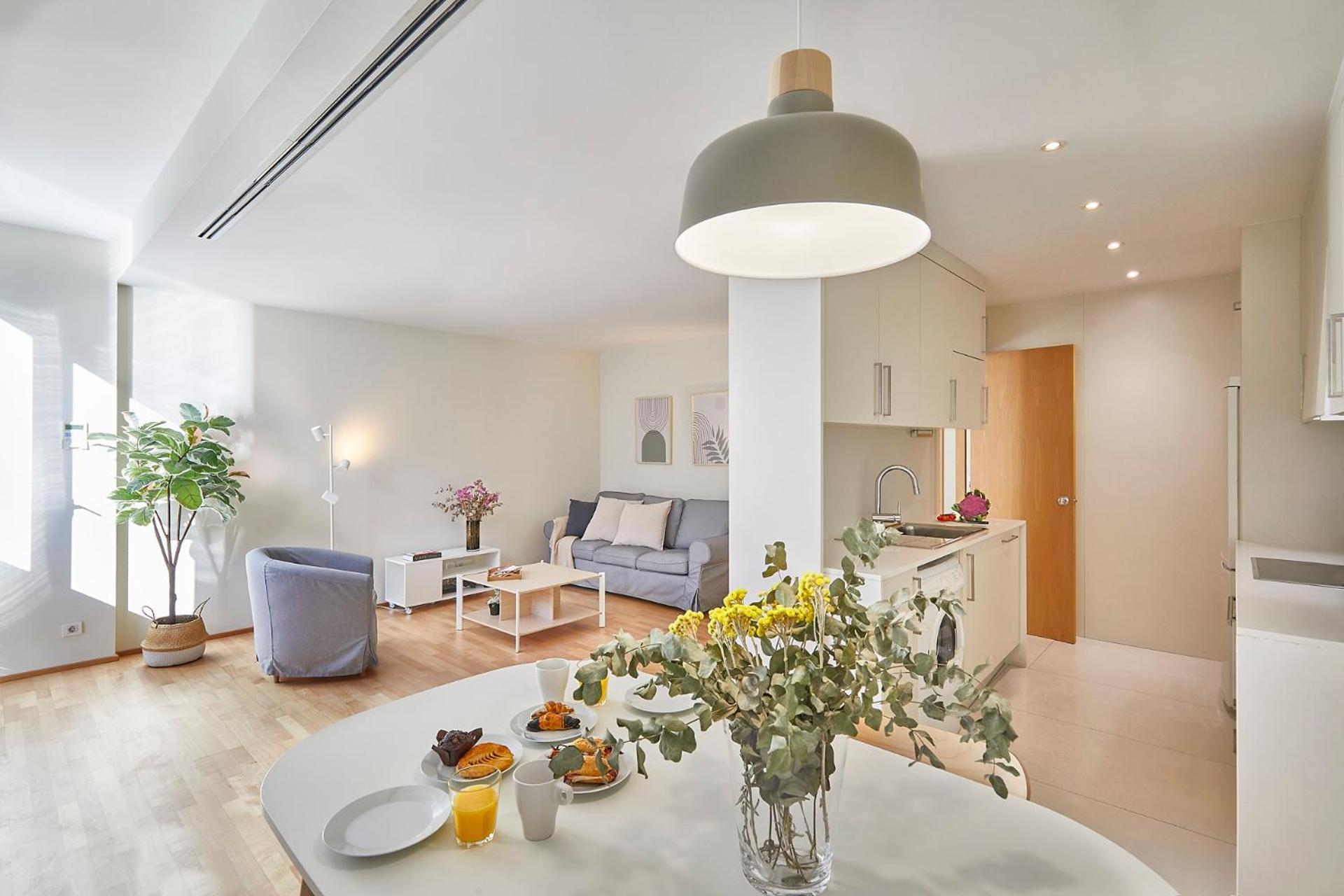 Bbarcelona Placa Universitat Flat Exterior foto